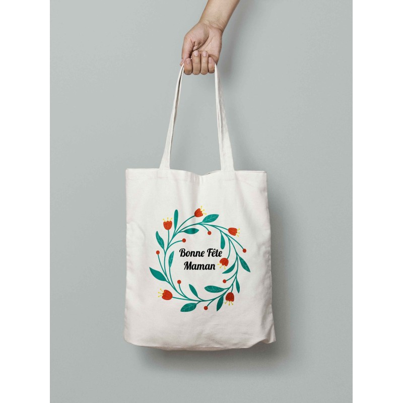 Tote Bag Fête des Mères