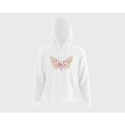 Sweat Butterfly Summer