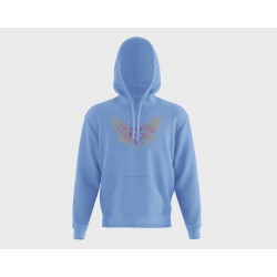 Sweat Butterfly Summer