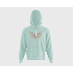 Sweat Butterfly Summer