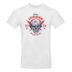 Tshirt Boston Experimental