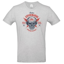 Tshirt Boston Experimental