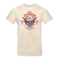 Tshirt Boston Experimental