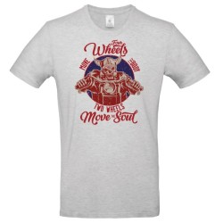 Tshirt Move The Soul
