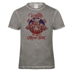 Tshirt Move The Soul