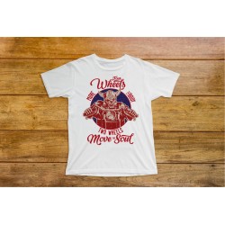 Tshirt Move The Soul