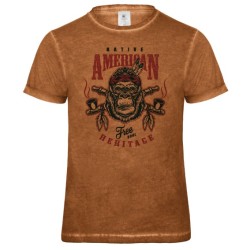Tshirt Native American