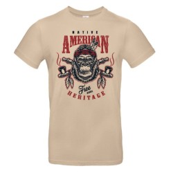 Tshirt Native American