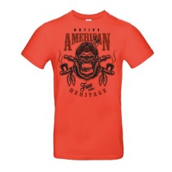 Tshirt Native American