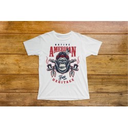 Tshirt Native American