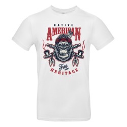 Tshirt Native American