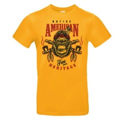Tshirt Native American
