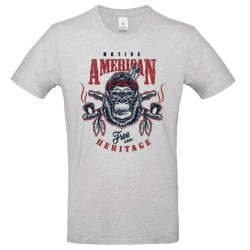 Tshirt Native American