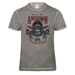 Tshirt Native American