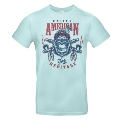 Tshirt Native American