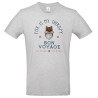 Tshirt Fox is my Therapy