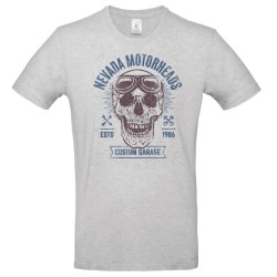 Tshirt Nevada Motorheads