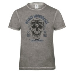 Tshirt Nevada Motorheads