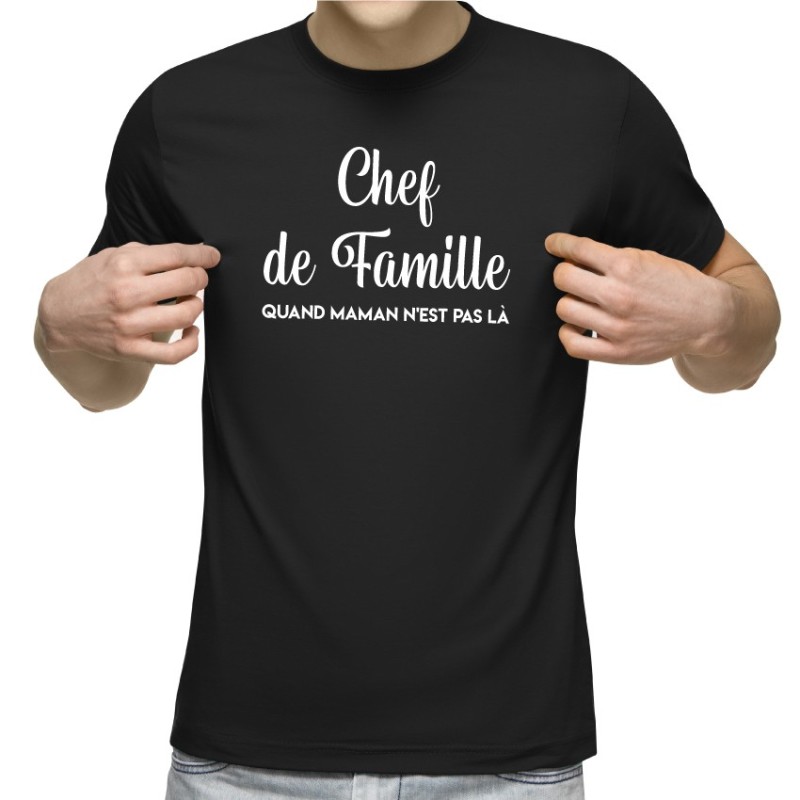 Chef de Famille