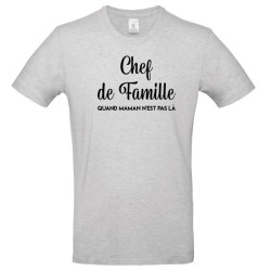 Chef de Famille