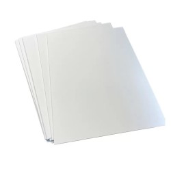 Mousse 3D Blanche