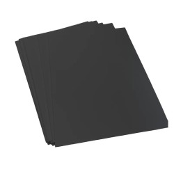 Mousse 3D Noire