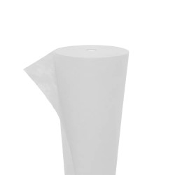 Intissé blanc 52g au mètre