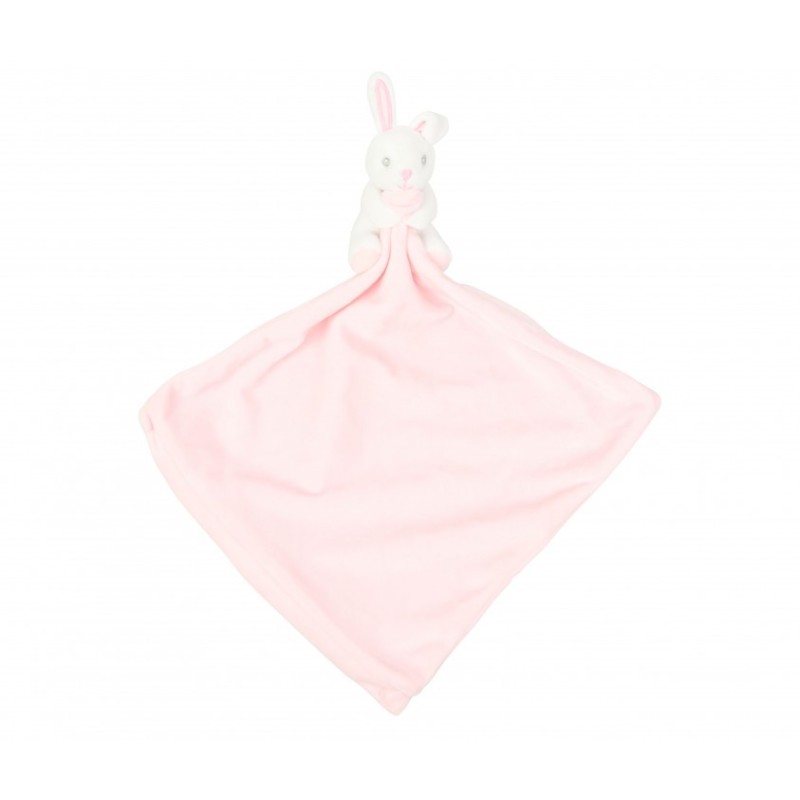 Doudou lapin rose Doudou lapin rose