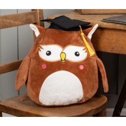Peluche Chouette