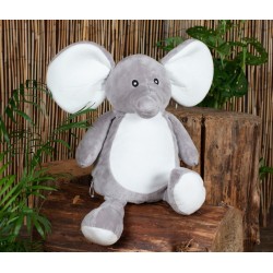 Peluche éléphant