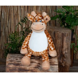 Peluche girafe