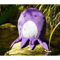 Peluche pieuvre