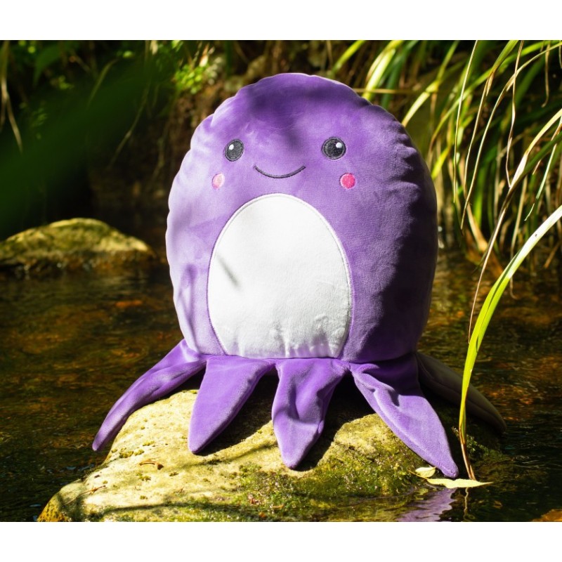 Peluche pieuvre Peluche pieuvre