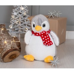 Peluche Pingouin