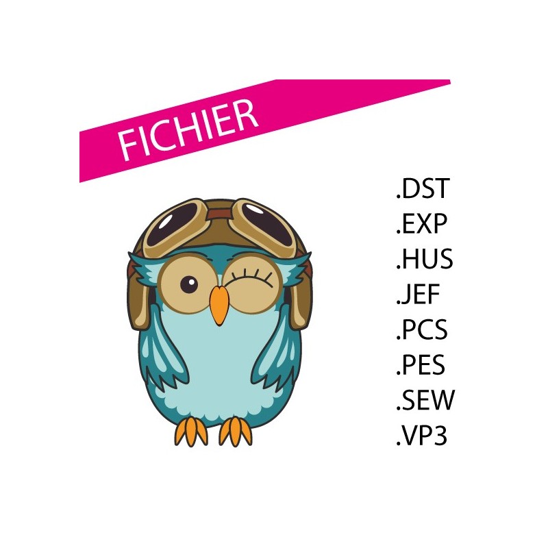 Chouette Aviateur Chouette Aviateur