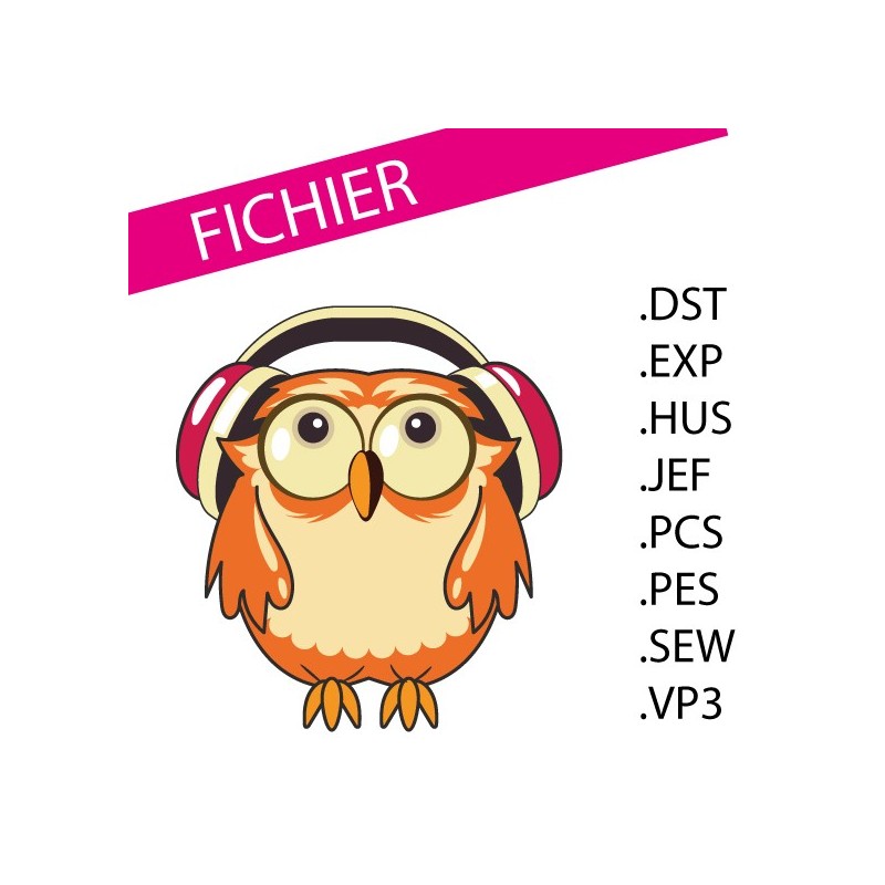 Chouette casque audio Chouette casque audio
